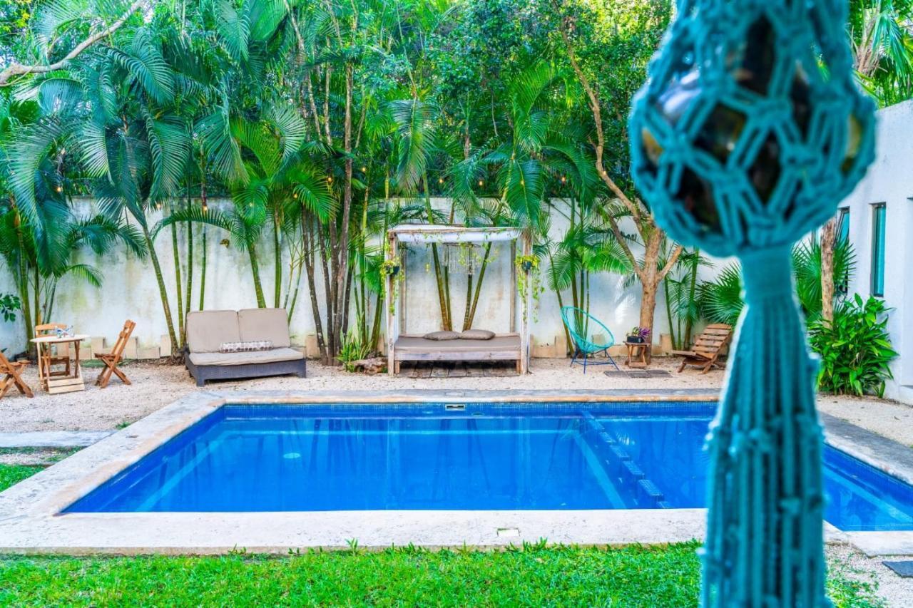 Casa Borush By Ecoplaneta Hotel Канкун Екстериор снимка