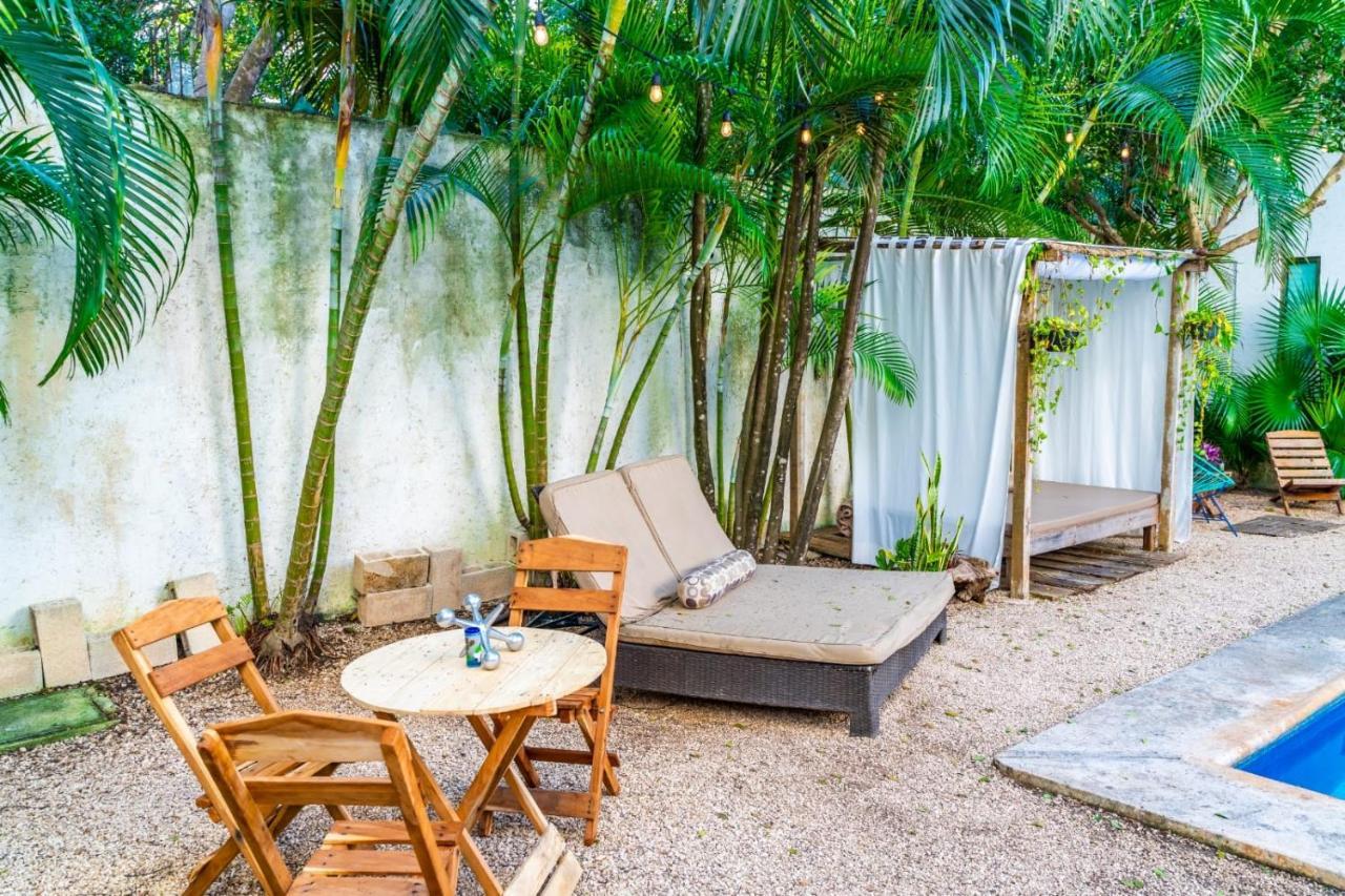 Casa Borush By Ecoplaneta Hotel Канкун Екстериор снимка