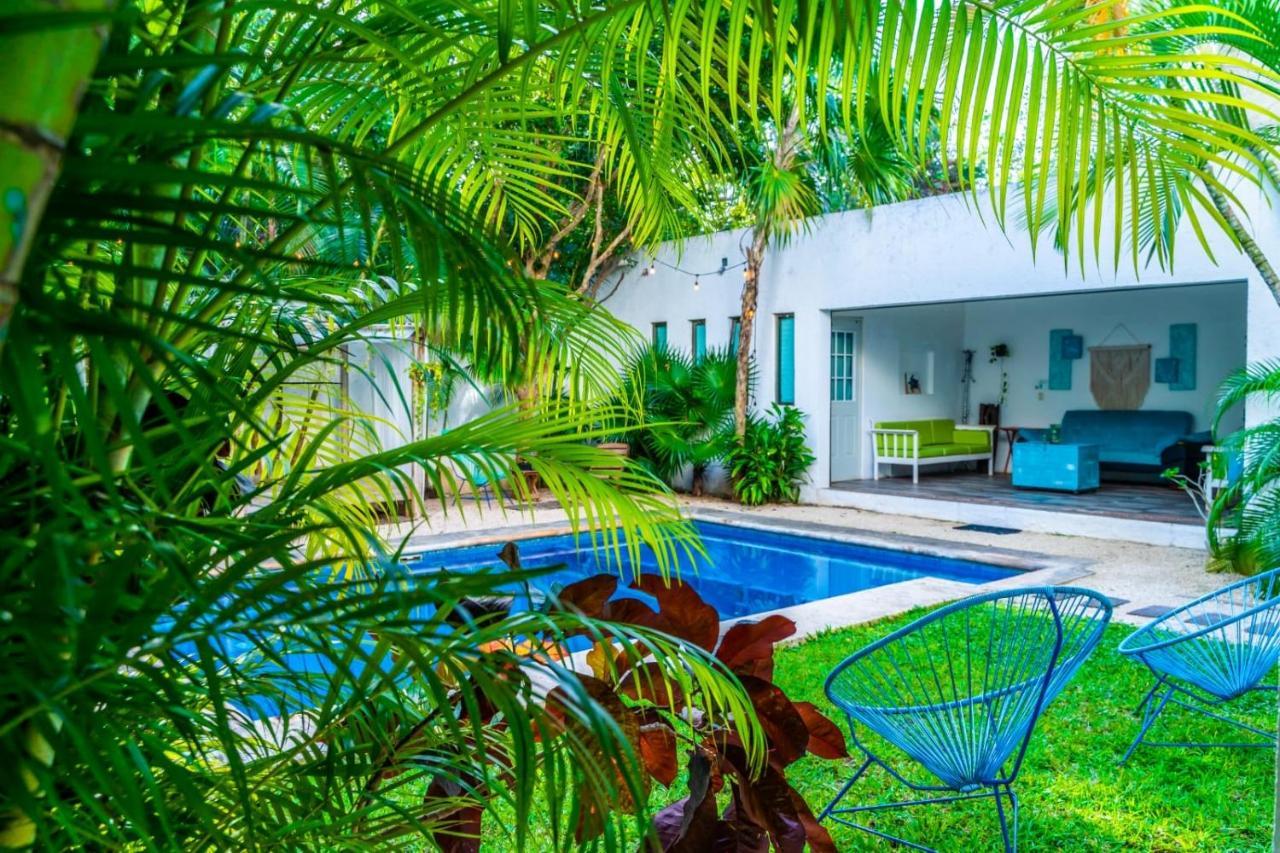 Casa Borush By Ecoplaneta Hotel Канкун Екстериор снимка