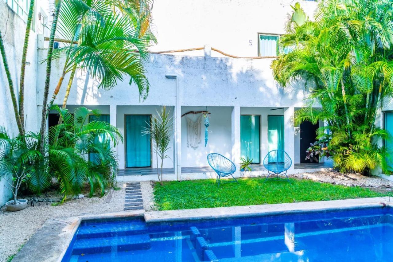 Casa Borush By Ecoplaneta Hotel Канкун Екстериор снимка