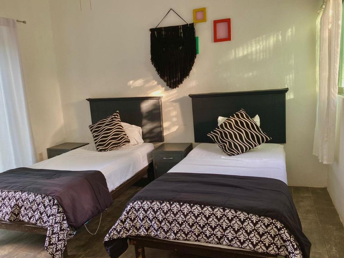 Casa Borush By Ecoplaneta Hotel Канкун Екстериор снимка