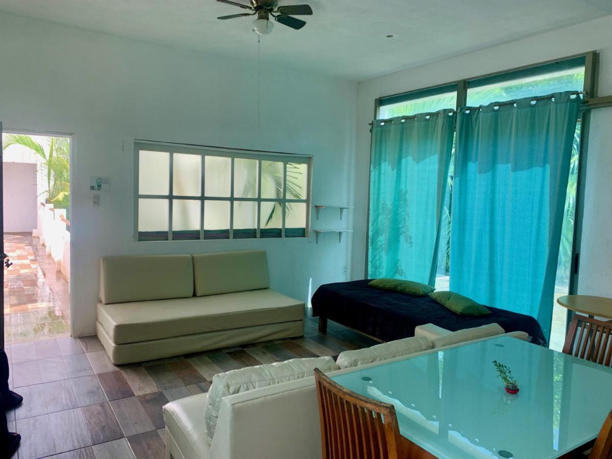 Casa Borush By Ecoplaneta Hotel Канкун Екстериор снимка