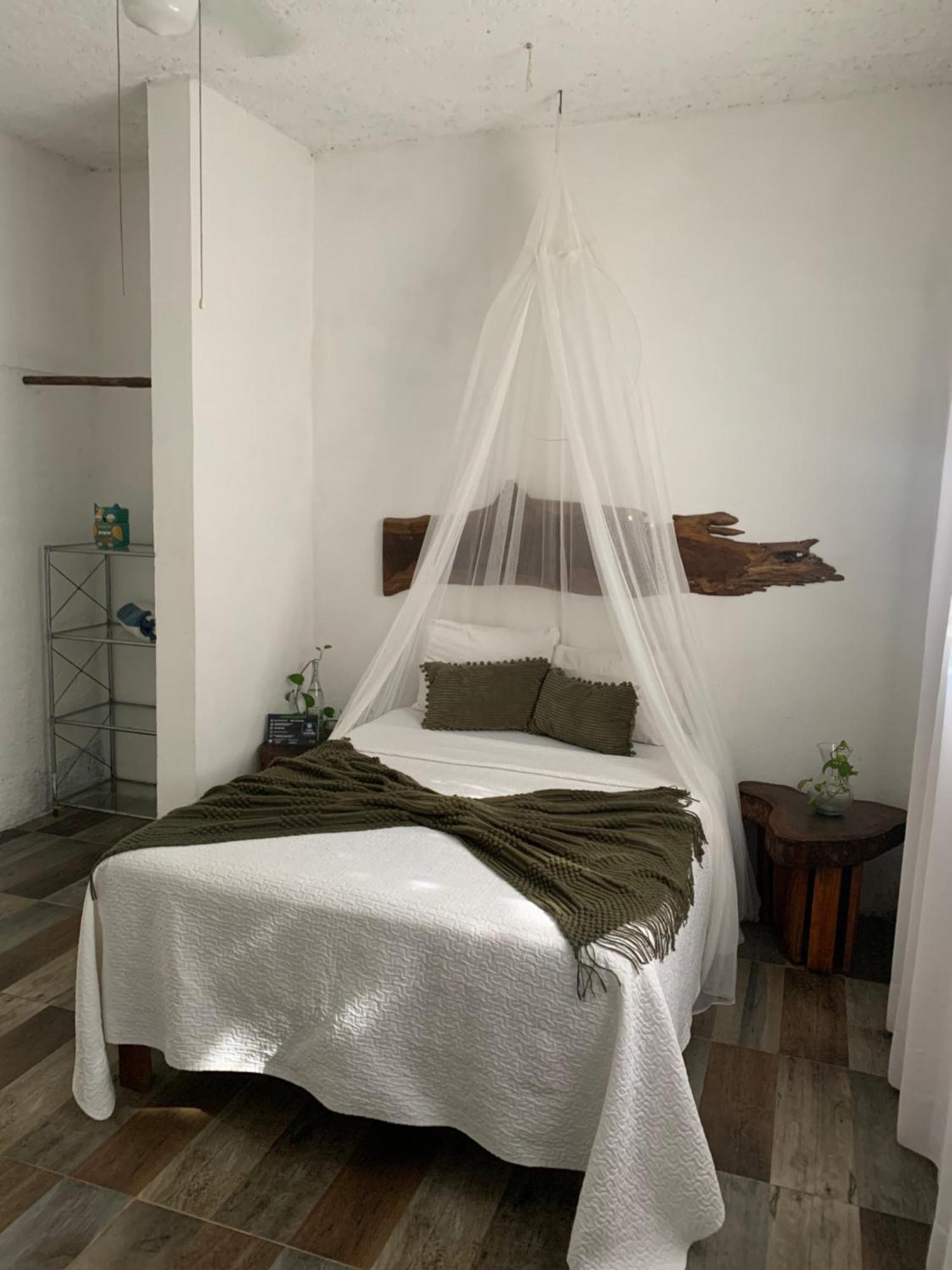 Casa Borush By Ecoplaneta Hotel Канкун Екстериор снимка