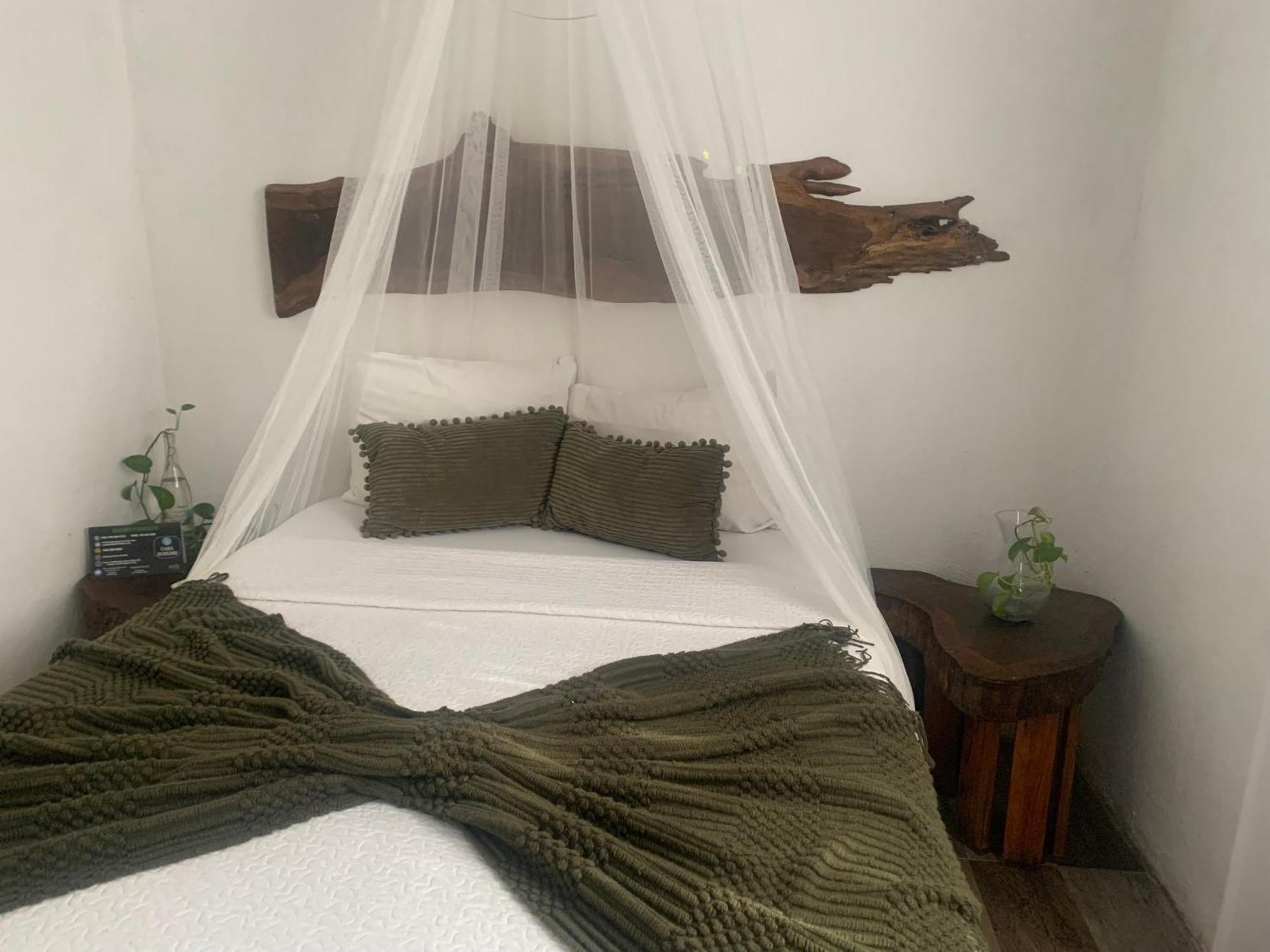 Casa Borush By Ecoplaneta Hotel Канкун Екстериор снимка